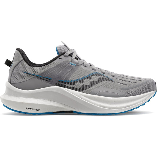 Men's Saucony Tempus, Alloy/Topaz, 12.5 D Medium - Skoutley Outdoors LLC