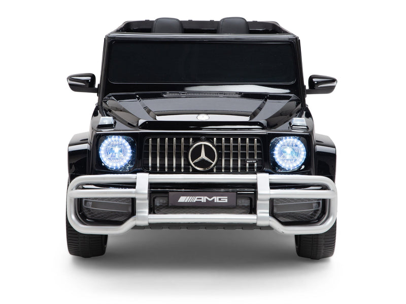 Load image into Gallery viewer, Mercedes G Wagon Ride On Car AMG G55 G63 For Children W/Magic Cars® Wireless Parental Control
