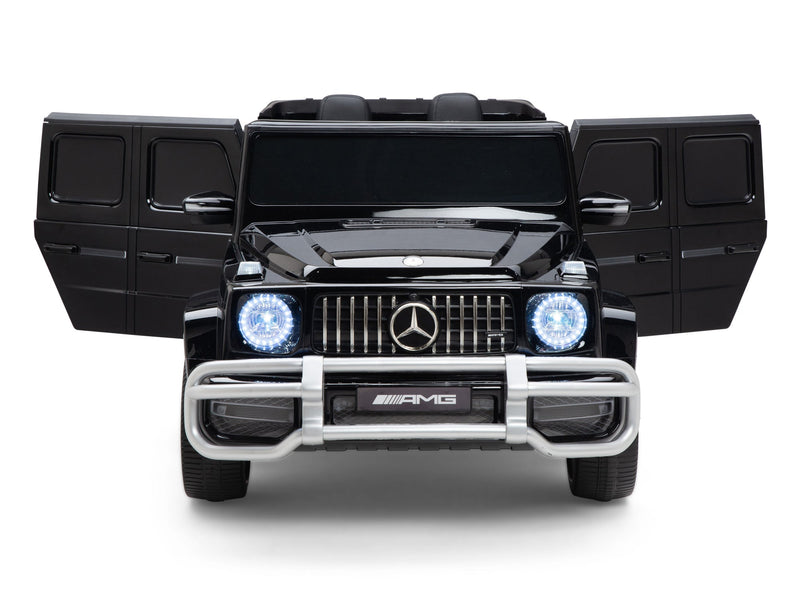 Load image into Gallery viewer, Mercedes G Wagon Ride On Car AMG G55 G63 For Children W/Magic Cars® Wireless Parental Control
