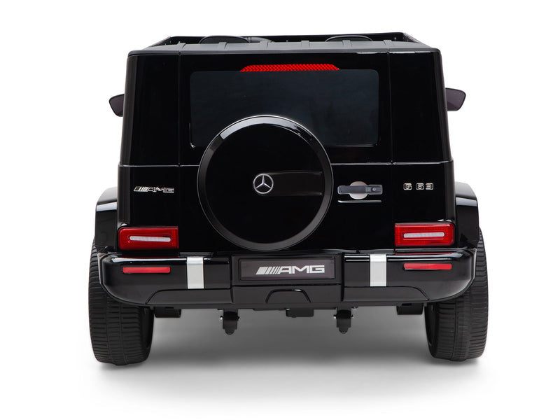 Load image into Gallery viewer, Mercedes G Wagon Ride On Car AMG G55 G63 For Children W/Magic Cars® Wireless Parental Control
