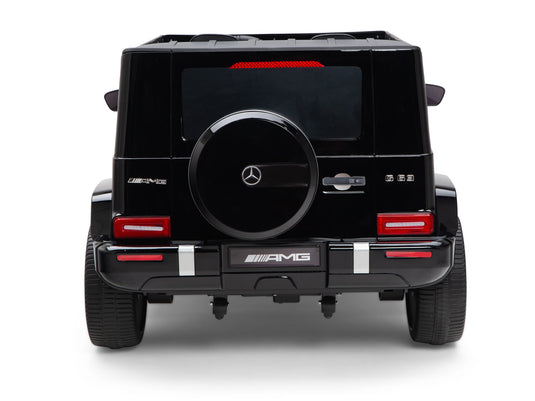 Mercedes G Wagon Ride On Car AMG G55 G63 For Children W/Magic Cars® Wireless Parental Control