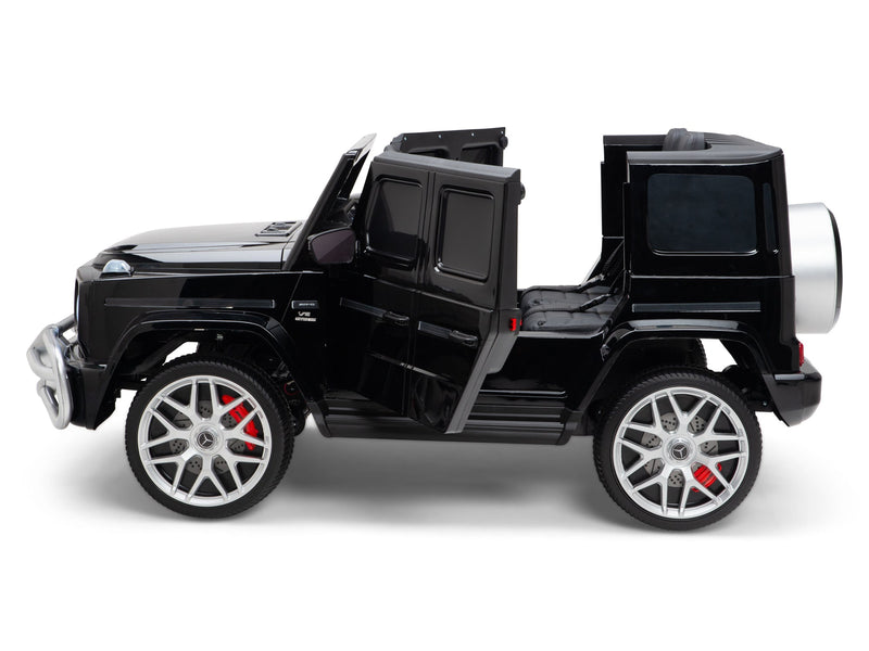Load image into Gallery viewer, Mercedes G Wagon Ride On Car AMG G55 G63 For Children W/Magic Cars® Wireless Parental Control

