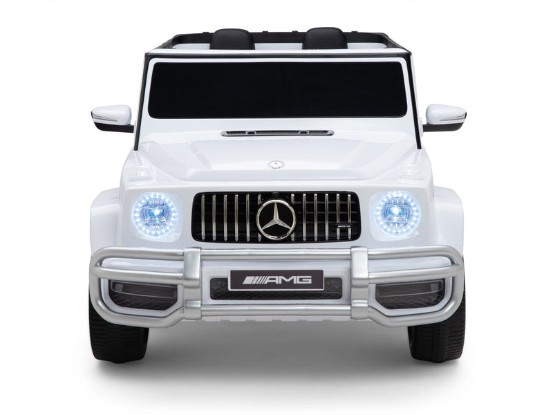 Load image into Gallery viewer, Mercedes G Wagon Ride On Car AMG G55 G63 For Children W/Magic Cars® Wireless Parental Control
