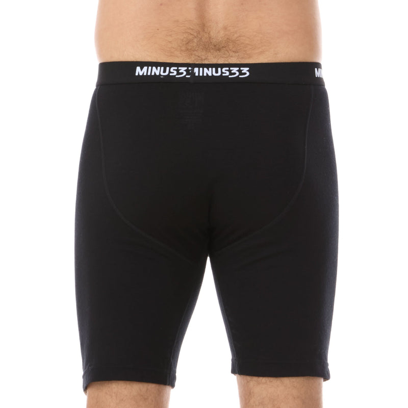 Load image into Gallery viewer, Men's Merino Wool Pouch Boxer Briefs - Microweight
