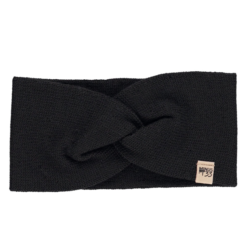 Load image into Gallery viewer, Midweight Merino Wool Knit Headband | 100% Merino Wool
