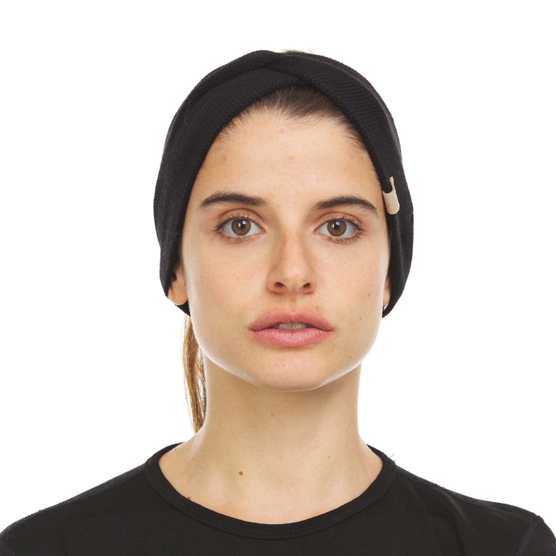 Load image into Gallery viewer, Midweight Merino Wool Knit Headband | 100% Merino Wool
