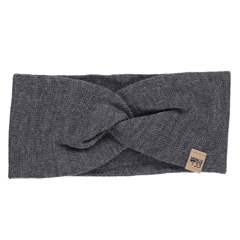 Load image into Gallery viewer, Midweight Merino Wool Knit Headband | 100% Merino Wool
