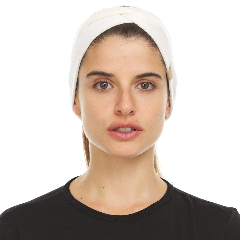 Load image into Gallery viewer, Midweight Merino Wool Knit Headband | 100% Merino Wool
