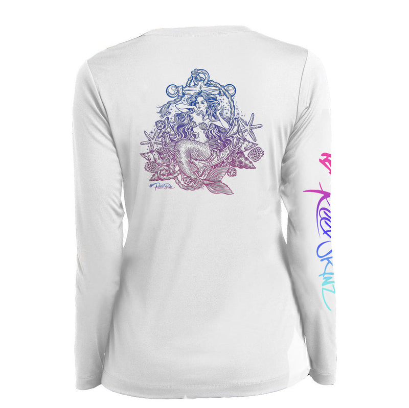 Load image into Gallery viewer, NEW! Mermaid Anchor

