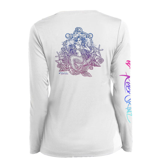 NEW! Mermaid Anchor