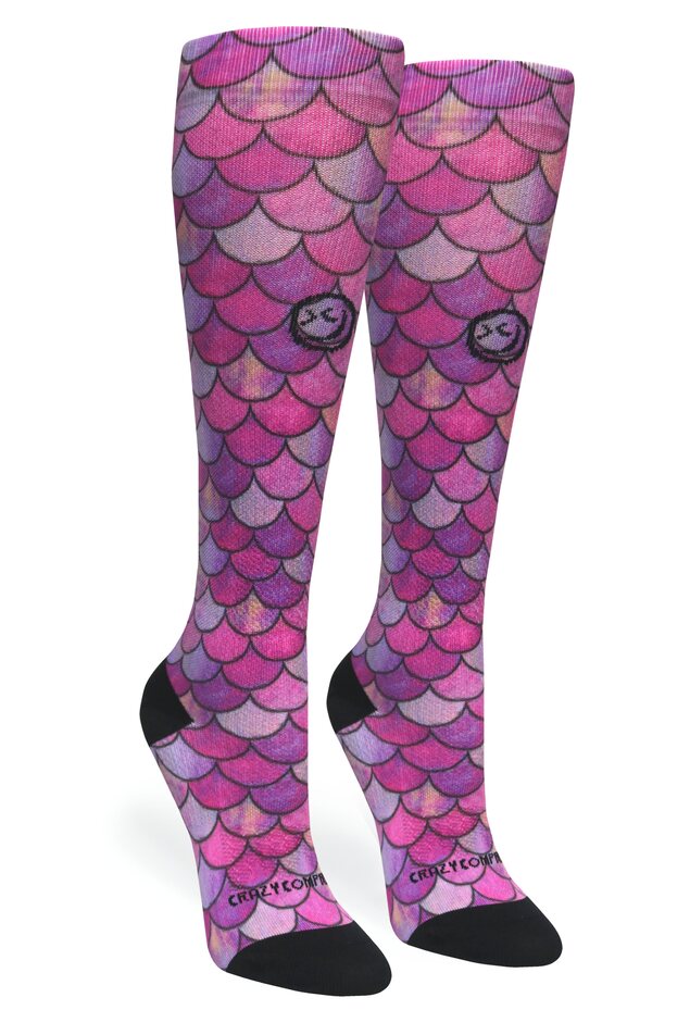 Load image into Gallery viewer, Mermaid Pink - (Standard &amp; Extra Wide)
