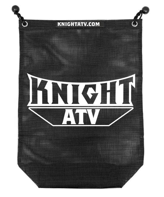 Load image into Gallery viewer, UTV ATV Mesh Trash Garbage Bag
