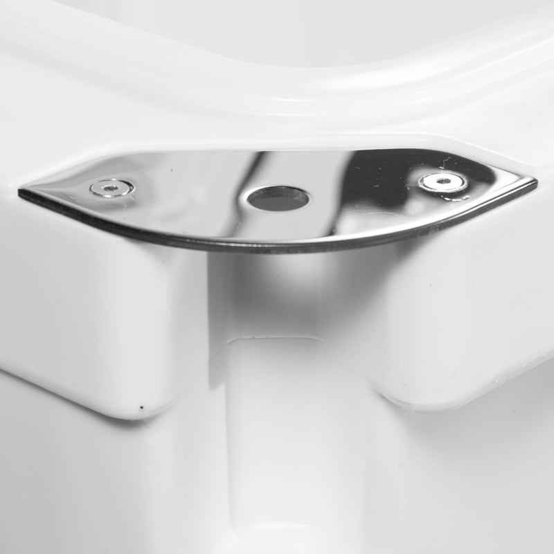 Load image into Gallery viewer, Parts - Replacement Chrome Locking Plates (2 Pack)
