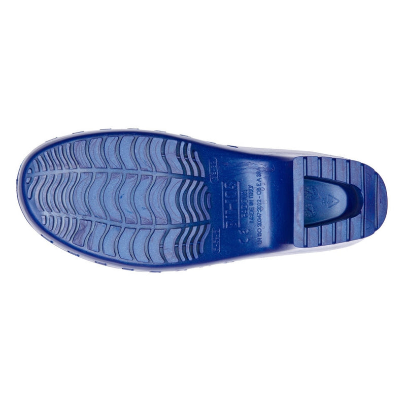 Load image into Gallery viewer, Calzuro Classic Without Holes Metallic Blue
