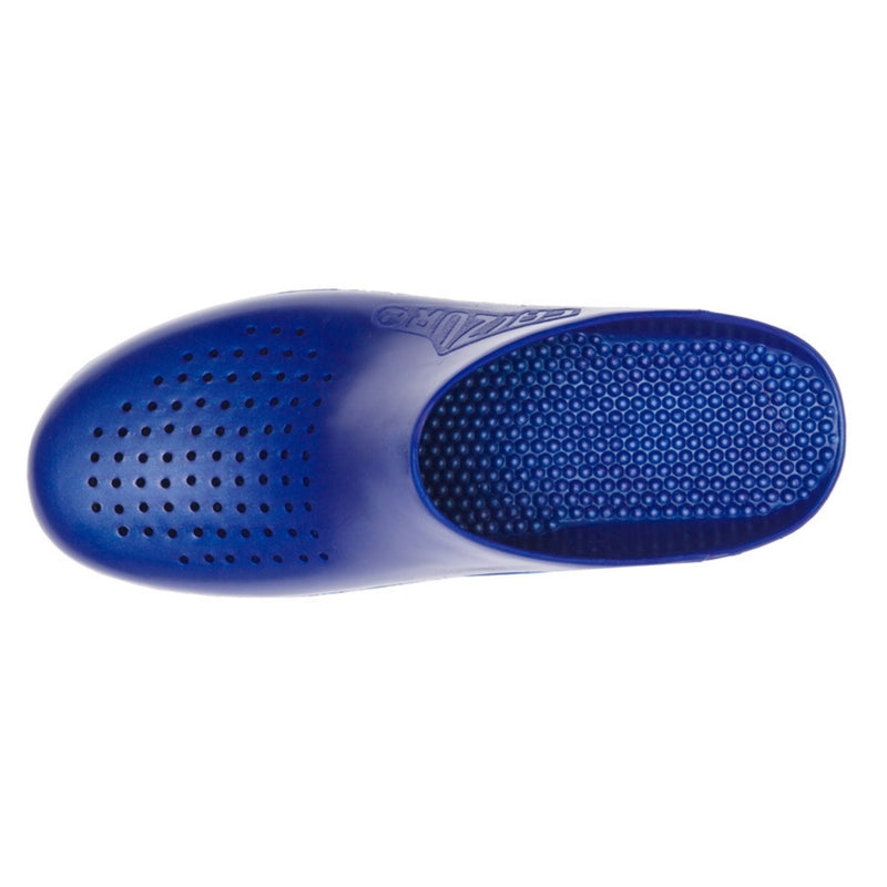 Load image into Gallery viewer, Calzuro Classic With Holes Metallic Blue
