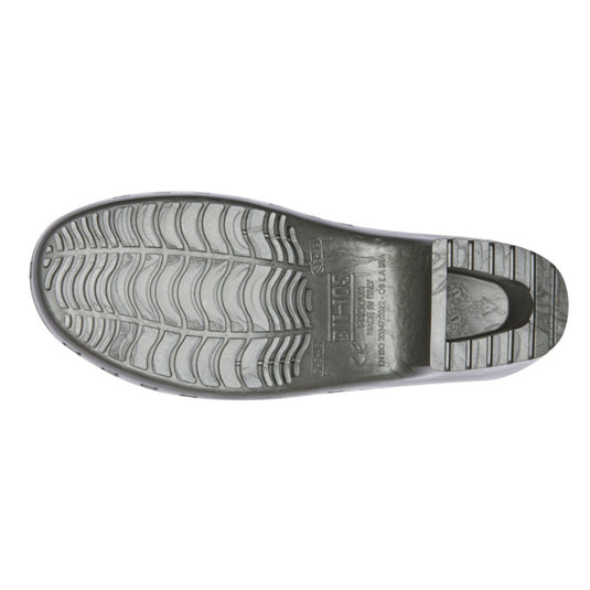 Calzuro Classic Without Holes Metallic Grey