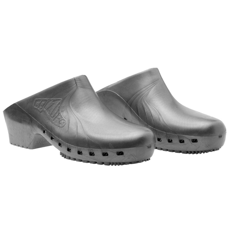 Load image into Gallery viewer, Calzuro Classic Without Holes Metallic Grey
