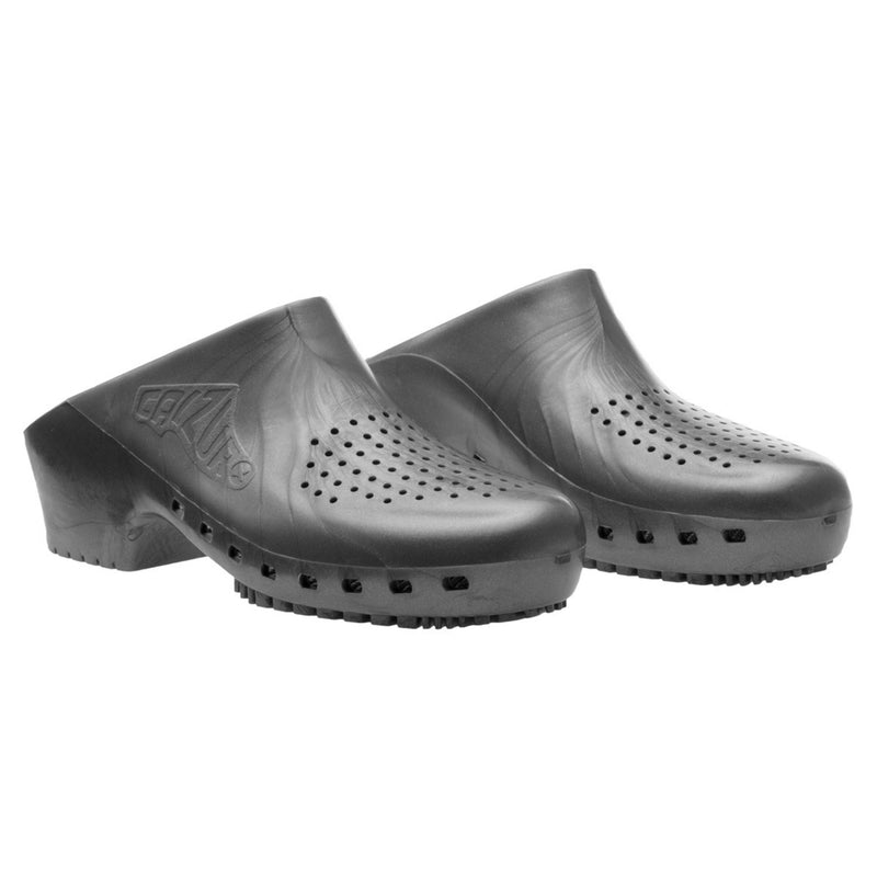 Load image into Gallery viewer, Calzuro Classic With Holes Metallic Grey

