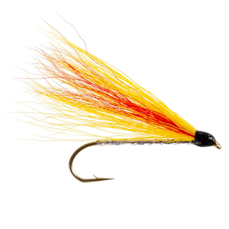 Load image into Gallery viewer, 3 Pack Mickey Finn Classic Streamer Flies - Hook Size 4
