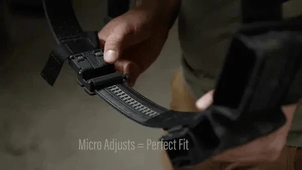 Load image into Gallery viewer, B1 BLACK BATTLE BELT [Complete Kit]
