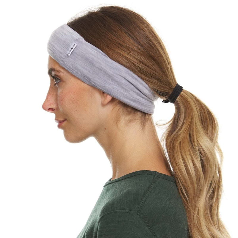 Load image into Gallery viewer, Microweight Wool Neck Gaiter Multiclava - Woolverino

