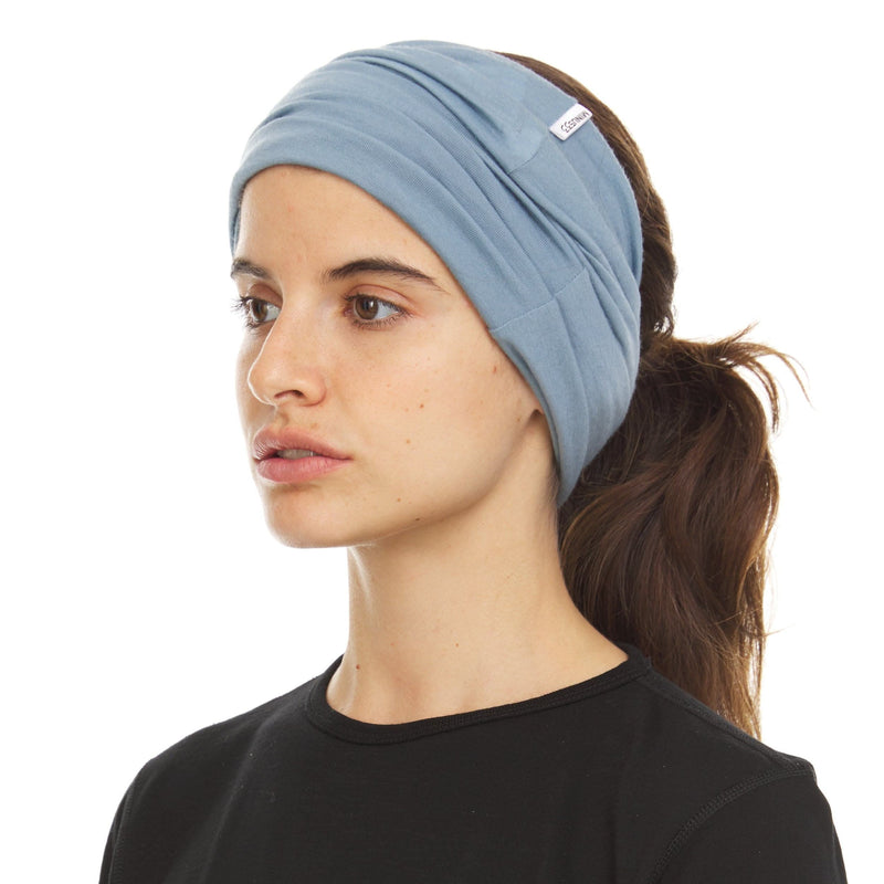 Load image into Gallery viewer, Microweight Wool Neck Gaiter Multiclava - Woolverino

