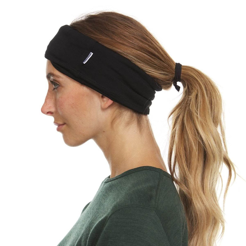 Load image into Gallery viewer, Microweight Wool Neck Gaiter Multiclava - Woolverino
