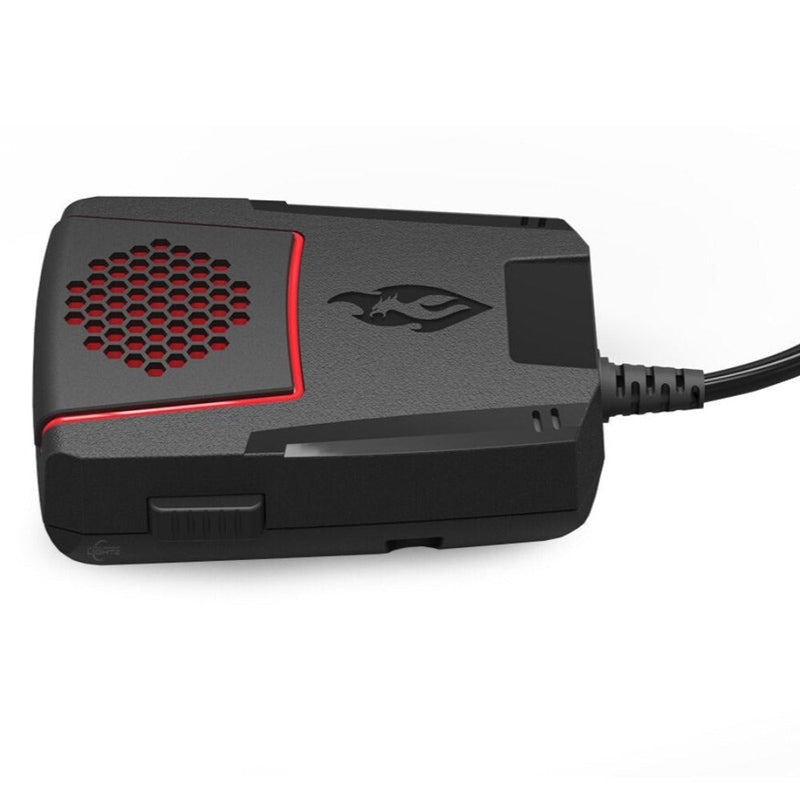 Load image into Gallery viewer, Feniex Red Replacement Microphone
