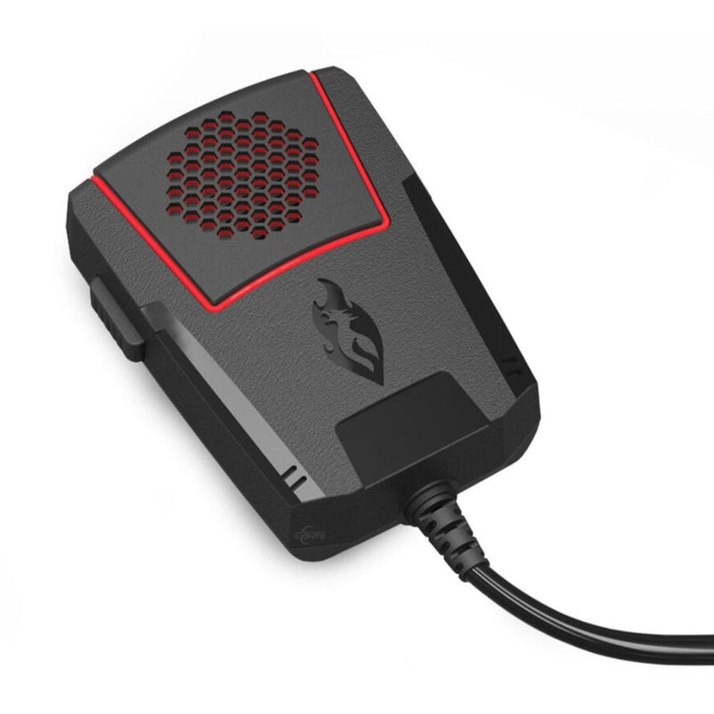 Load image into Gallery viewer, Feniex Red Replacement Microphone
