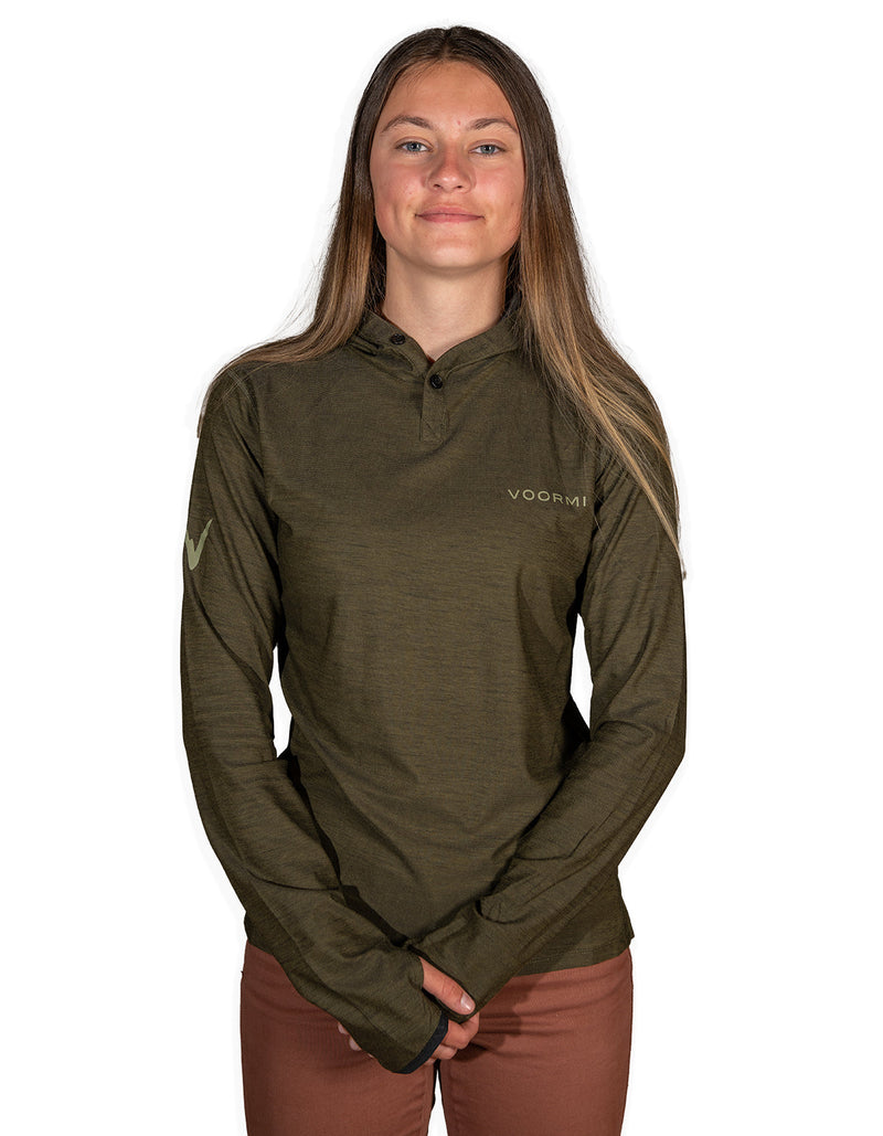Load image into Gallery viewer, Women's River Run Hoodie

