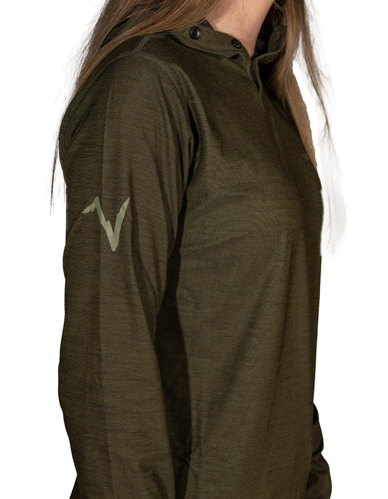 Load image into Gallery viewer, Women's River Run Hoodie
