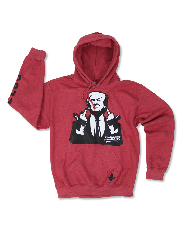 Load image into Gallery viewer, Middle Fingers | Hoodie
