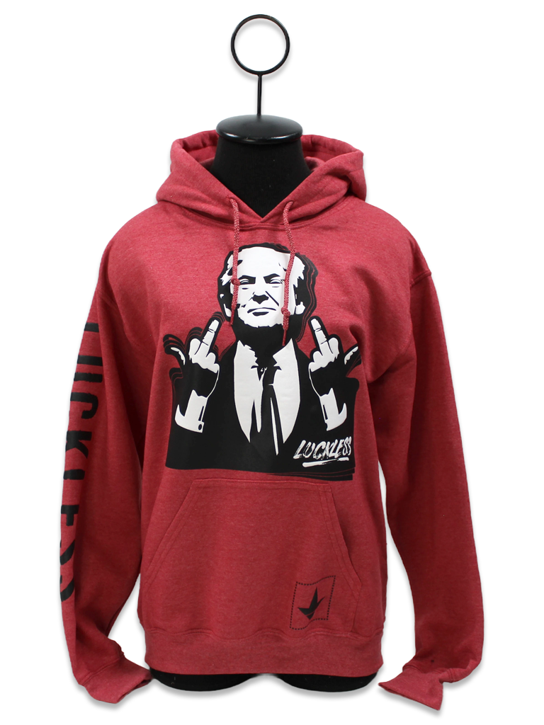 Load image into Gallery viewer, Middle Fingers | Hoodie
