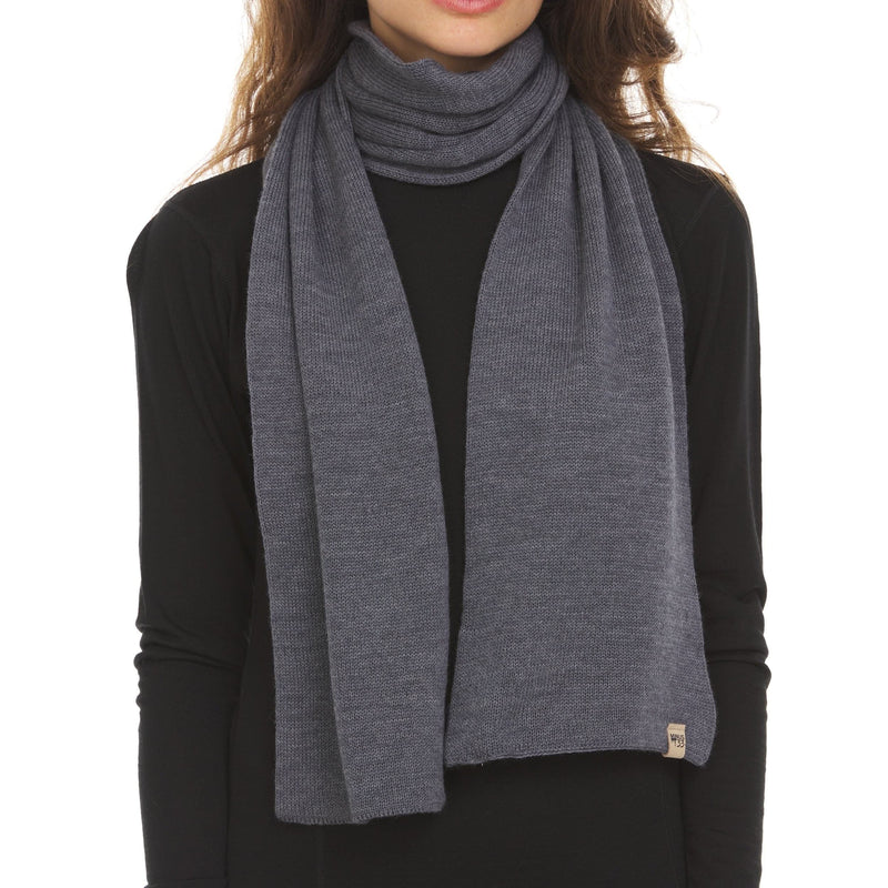 Load image into Gallery viewer, Merino Wool Knit Scarf | 100% Merino Wool
