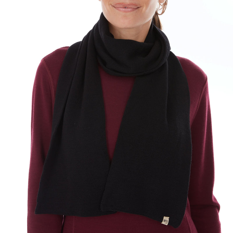 Load image into Gallery viewer, Merino Wool Knit Scarf | 100% Merino Wool

