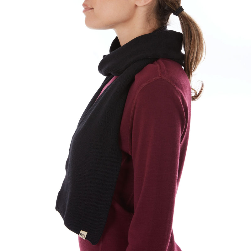 Load image into Gallery viewer, Merino Wool Knit Scarf | 100% Merino Wool
