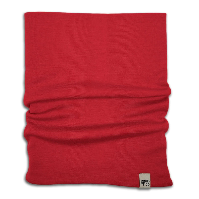 Load image into Gallery viewer, Midweight Wool Neck Gaiter - 100% Merino Wool
