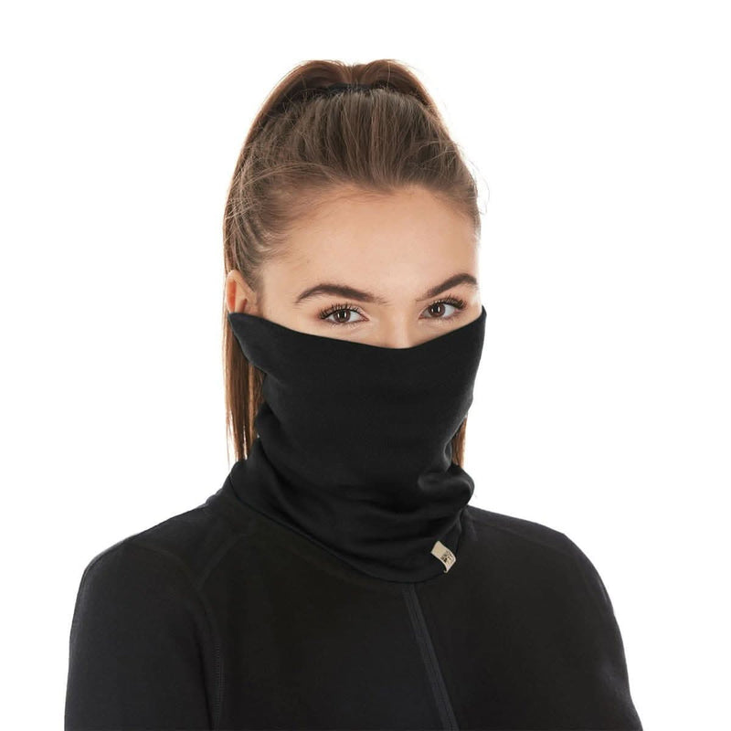 Load image into Gallery viewer, Midweight Wool Neck Gaiter - 100% Merino Wool
