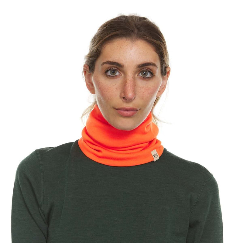 Load image into Gallery viewer, Midweight Wool Neck Gaiter - 100% Merino Wool
