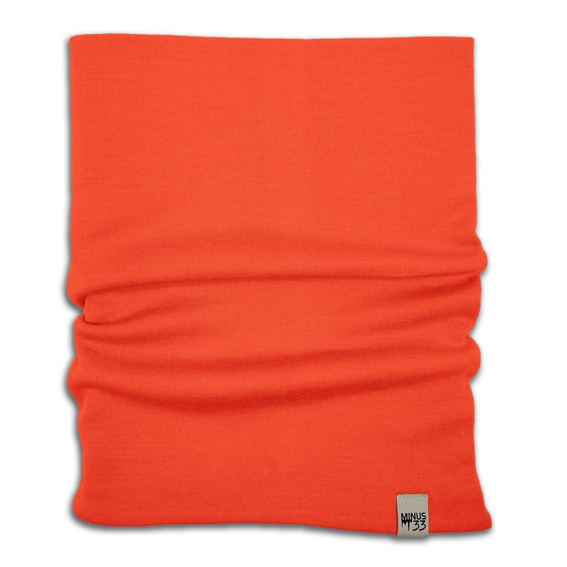 Load image into Gallery viewer, Midweight Wool Neck Gaiter - 100% Merino Wool
