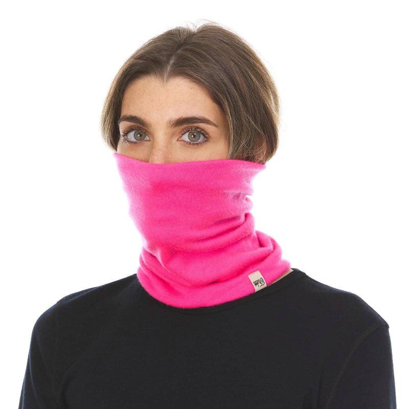 Load image into Gallery viewer, Midweight Wool Neck Gaiter - 100% Merino Wool
