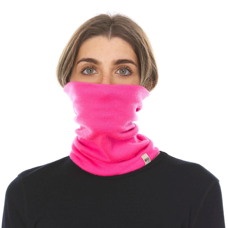 Load image into Gallery viewer, Midweight Wool Neck Gaiter - 100% Merino Wool
