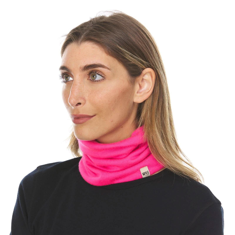 Load image into Gallery viewer, Midweight Wool Neck Gaiter - 100% Merino Wool
