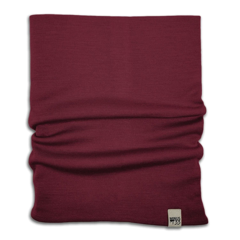 Load image into Gallery viewer, Midweight Wool Neck Gaiter - 100% Merino Wool
