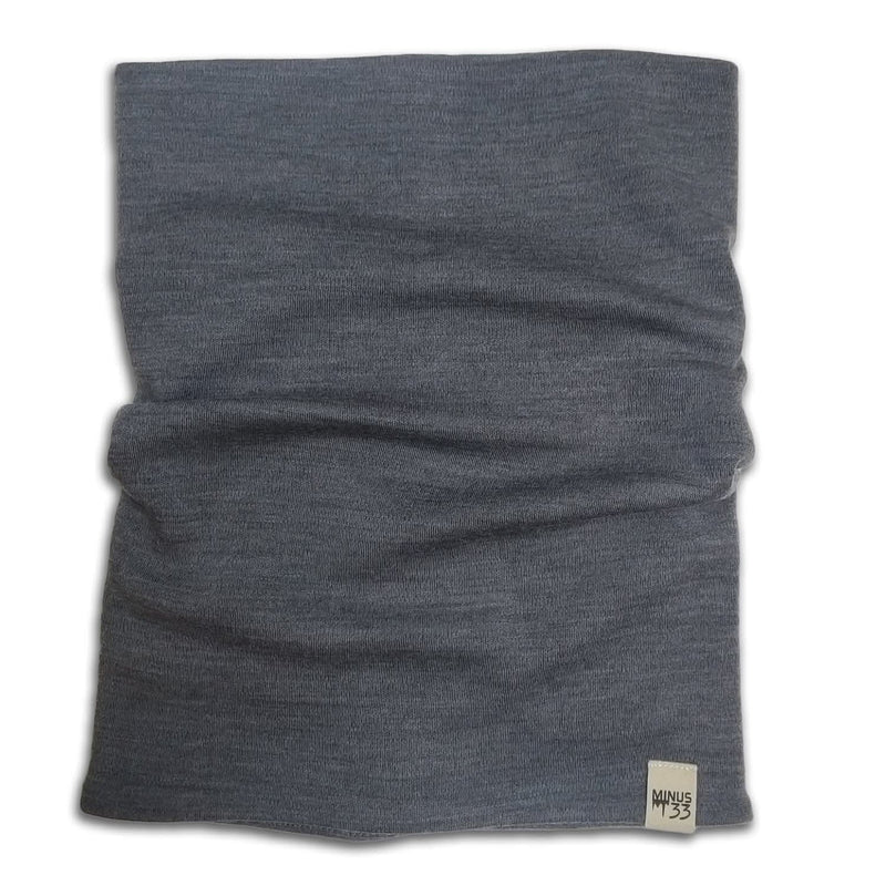 Load image into Gallery viewer, Midweight Wool Neck Gaiter - 100% Merino Wool
