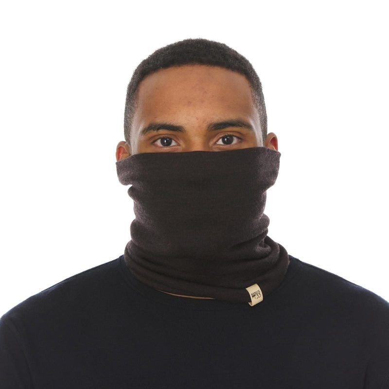 Load image into Gallery viewer, Midweight Wool Neck Gaiter - 100% Merino Wool
