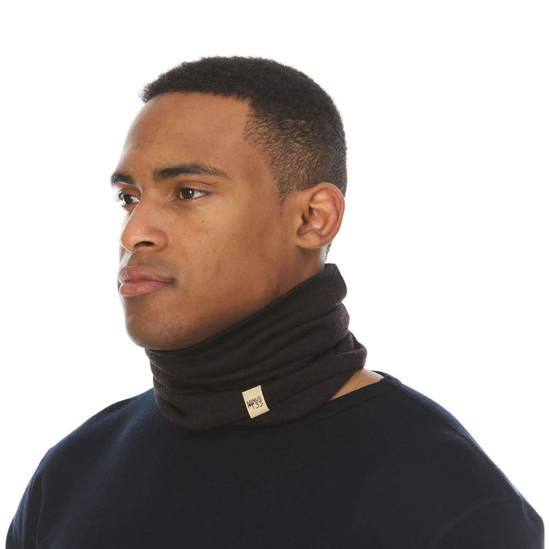 Load image into Gallery viewer, Midweight Wool Neck Gaiter - 100% Merino Wool
