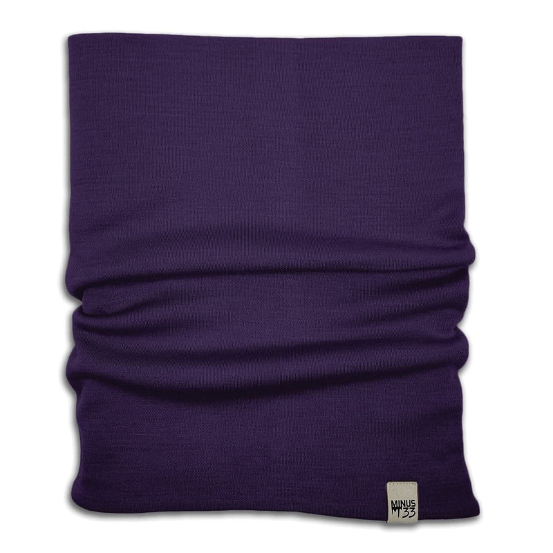 Load image into Gallery viewer, Midweight Wool Neck Gaiter - 100% Merino Wool
