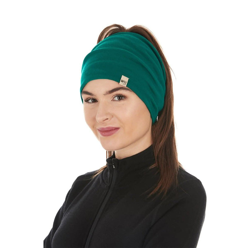 Load image into Gallery viewer, Midweight Wool Neck Gaiter - 100% Merino Wool
