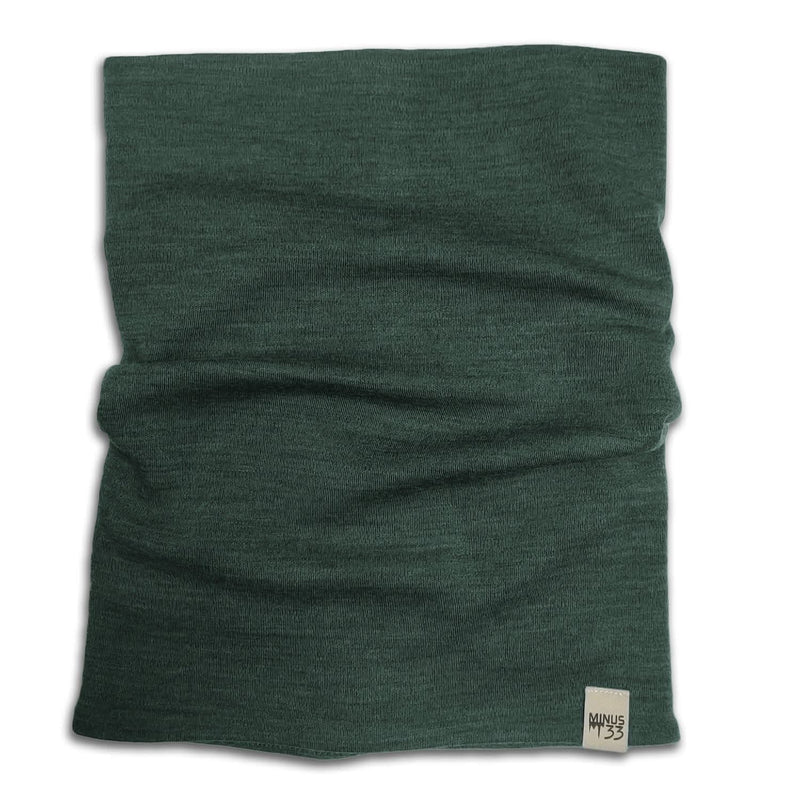 Load image into Gallery viewer, Midweight Wool Neck Gaiter - 100% Merino Wool
